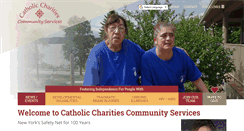 Desktop Screenshot of cccsrochester.org